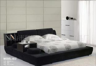 詩麗柏萊 臥室 雙人  軟床 休閒 簡約 布藝 B32工廠,批發,進口,代購