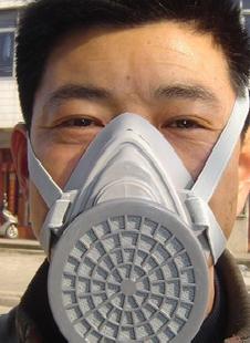 複式防塵口罩，防毒口罩，防護面罩工廠,批發,進口,代購