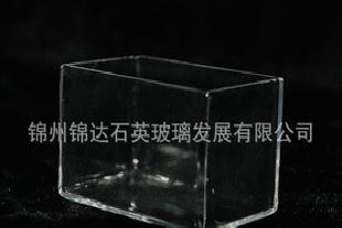 錦州錦達 長期生產優質多功能高純度 石英玻璃方箱工廠,批發,進口,代購