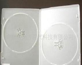 DVD盒磨沙有膜兩片裝盒工廠,批發,進口,代購