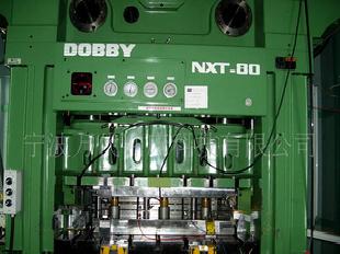 浙江寧波萬代 日本進口 DOBBY NXT 80噸沖床工廠,批發,進口,代購