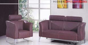 【廣東傢俱群】辦公沙發 真皮沙發 完美洽談B90#工廠,批發,進口,代購