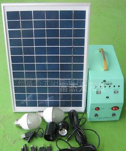 FS-S002(12V7AH)10W太陽能發電系統,太陽能發電機工廠,批發,進口,代購