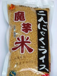 魔芋纖維米普通型 無蔗糖食品 魔芋米工廠,批發,進口,代購