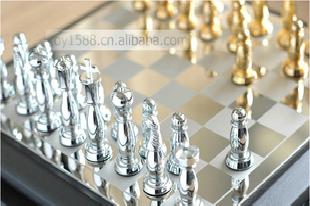 廠家定制金屬國際象棋 精緻國際象棋 高檔國際象棋工廠,批發,進口,代購