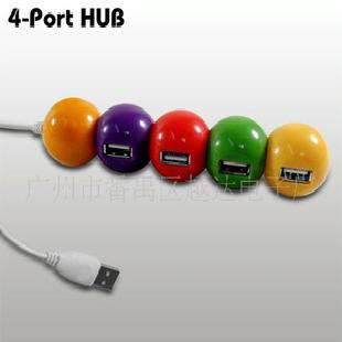 USB HUB HUB  葫蘆HUB 五珠HUB工廠,批發,進口,代購