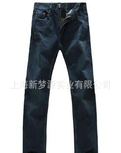 2011原單新款男士牛仔長褲有大碼44碼46碼 廠家直銷，一件代發工廠,批發,進口,代購