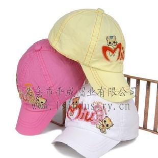 小額批發帽子 韓版童帽 兒童棒球帽子etbqm44工廠,批發,進口,代購
