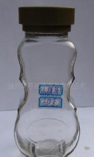 蜂蜜玻璃瓶(圖)，玻璃瓶，玻璃瓶廠，玻璃瓶包裝，高檔玻璃瓶批發・進口・工廠・代買・代購