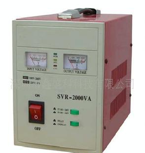 SVC非標穩壓器、訂做特殊電壓範圍穩壓器工廠,批發,進口,代購