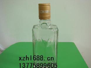 玻璃瓶酒瓶玻璃瓶廠徐州華聯玻璃瓶廠蓋廠工廠,批發,進口,代購