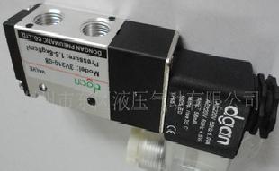 白色3V210-08單控電磁閥工廠,批發,進口,代購