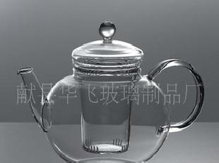 1000ml耐熱玻璃茶壺，花茶壺，玻璃茶具工廠,批發,進口,代購