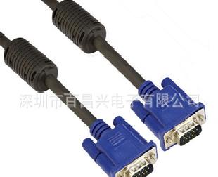 廠家VGA 15P 公對公、VGA TO 3RCA、VGA TO DVI/HDMI連接線工廠,批發,進口,代購