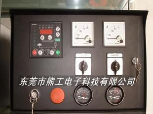 柴油發電機自啟動控制箱JD201,發電機控制箱工廠,批發,進口,代購
