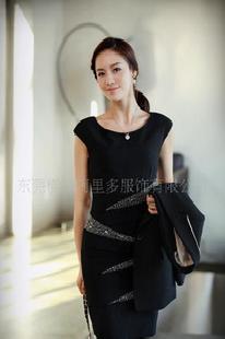 廠價誠招網絡分銷商 2011新款韓版連衣裙 品牌服裝代理加盟工廠,批發,進口,代購