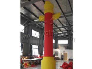 立柱氣球氣模(圖)工廠,批發,進口,代購