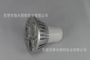 廠家直銷  大功率3W  LED燈具 led射燈批發・進口・工廠・代買・代購
