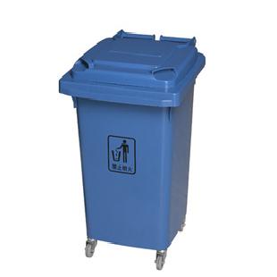 帶輪子環保垃圾桶，塑料方形垃圾桶，分類垃圾桶批發・進口・工廠・代買・代購