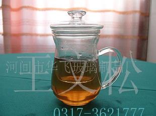 玻璃茶杯，馬克杯(圖)花茶壺，茶具，工廠,批發,進口,代購
