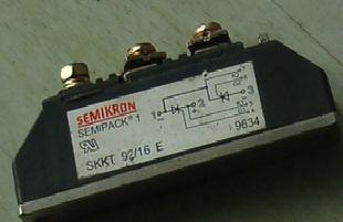 SEMIKRON模塊SKKT 92/16E工廠,批發,進口,代購