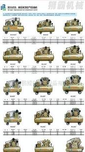 11KW 15HP東莞活塞式空壓機工廠,批發,進口,代購