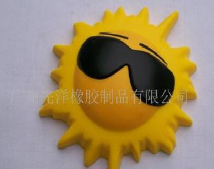 戴眼鏡的太陽 低回彈發泡製品 PU太陽工廠,批發,進口,代購