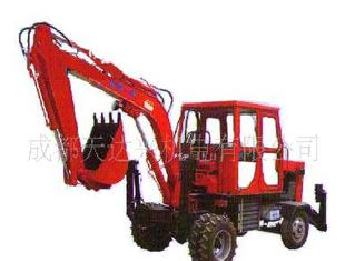 一拖洛陽WLY3.5DJ型挖掘機工廠,批發,進口,代購