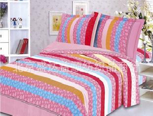 純棉 麻布 日韓新款面料 田園（宜家風格）床品批發工廠,批發,進口,代購