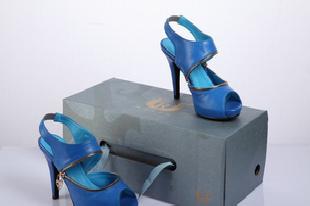 廠家品牌女鞋萊斯ROYCE前後空涼防水台魚嘴高跟女涼鞋 批發工廠,批發,進口,代購