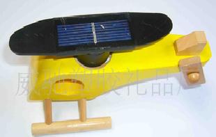 新型實木製太陽能飛機 新奇玩具 雅觀環保工廠,批發,進口,代購