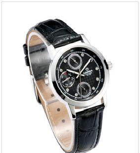 2011新款 正品 香港卡斯曼 時尚 簡約 商務手錶 女表CR-5106-SL7工廠,批發,進口,代購