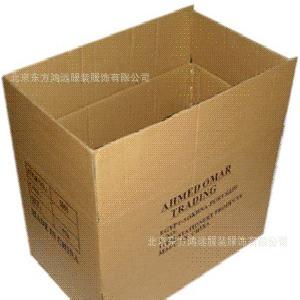北京廠家直銷定做各種服裝包裝箱 紙箱生產加工工廠,批發,進口,代購