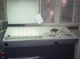 二手97年海德堡SM102-4對開四色印刷機廠機批發・進口・工廠・代買・代購