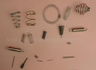 各種類型彈簧，廠家自產直銷。工廠,批發,進口,代購
