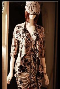 提供cisayo杭州時尚女裝連衣裙一件代發（圖）批發・進口・工廠・代買・代購