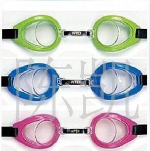 INTEX-55602趣味泳鏡潛水眼鏡工廠,批發,進口,代購