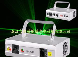 LB-TG80KTV包房綠色雙頭激光燈工廠,批發,進口,代購