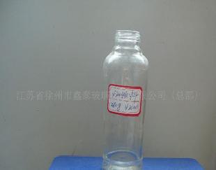 果醋玻璃瓶 濃縮果汁玻璃瓶 軟飲料玻璃瓶 蓋子(圖)工廠,批發,進口,代購