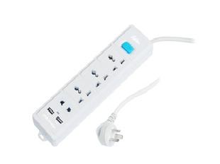 電源插座,帶USB萬能充電器,可供5W以下數碼產品同時充電使用工廠,批發,進口,代購