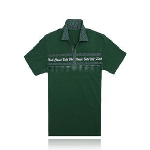 POLO 外貿品牌polo衫 男式外貿polo衫 AA311全棉polo衫短袖工廠,批發,進口,代購