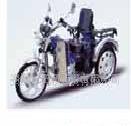 白洋澱牌110/125鏈騎式殘疾摩托車工廠,批發,進口,代購