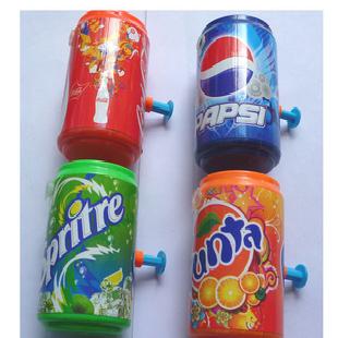 飲料水槍兒童玩具 可樂百事廣告促銷玩具水槍工廠,批發,進口,代購