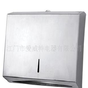 酒店不銹鋼紙巾架/不銹鋼擦手紙箱工廠,批發,進口,代購
