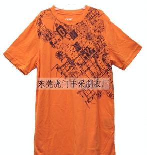 中高檔兒童t shirt T恤加工訂做　特殊工藝均可批發・進口・工廠・代買・代購
