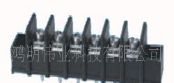 WJ35系列 / 柵欄式接線端子/黑色接線端子台8.25工廠,批發,進口,代購