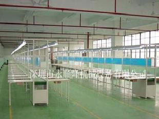 廣東深圳優質皮帶生產線工廠,批發,進口,代購