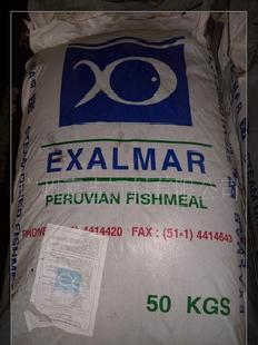 進口秘魯魚粉EXALMAR，智利魚粉，水產豬禽飼料工廠,批發,進口,代購