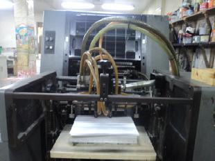 國產四開四色機 04年的機器 印刷機械工廠,批發,進口,代購