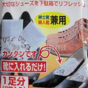 JQ11靴用脫臭乾燥劑 日本時尚鞋子抗菌除濕脫臭劑工廠,批發,進口,代購